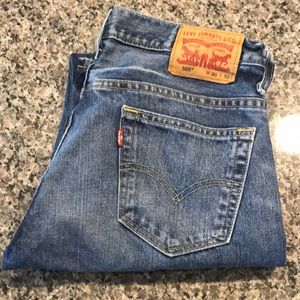 Men’s Levi Jeans 569 30 32